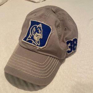 Duke D patch hat